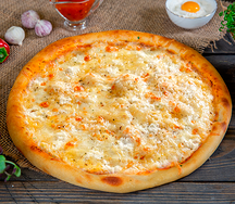 Пицца Четыре сыра