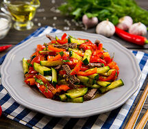 Салат Янгилик