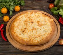 Хачапури по-мегрельски