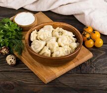 Пельмени Двойная порция