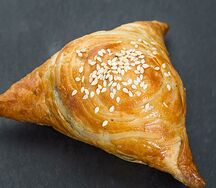 Самса с курицей