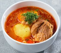 Шурпа из говядины