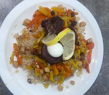 Плов Самаркандский 