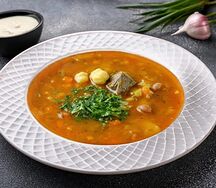 Суп Мастава