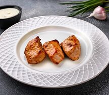 Шашлык из баранины