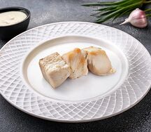 Шашлык из куриного бедра