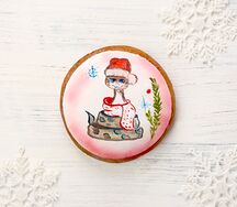 Пряник Новогодний