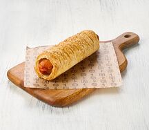 Сосиска в слоеном тесте 