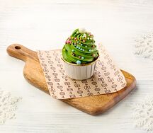 Капкейки Новый год