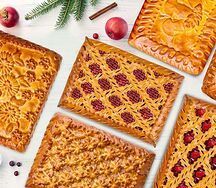 Набор из пирогов Большая компания