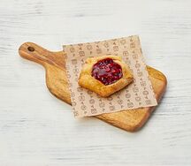 Галета с брусникой