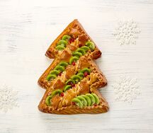 Пирог Ёлочка