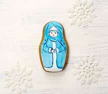 Печенье Снегурочка