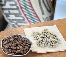 Кофе Колумбия Эксельсо мытая 100% арабика