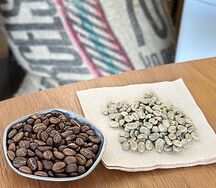 Кофе Колумбия Эксельсо мытая 100% арабика