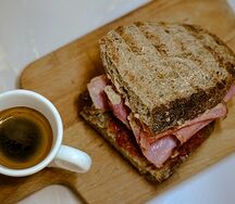 Биф-сэндвич