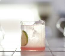 Лимонад Малина-Вермут