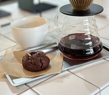 Печенье Три бельгийских шоколада