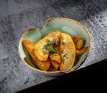 Картофель Айдахо