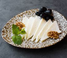 Имеретинский сыр