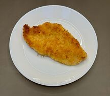 Шницель куриный