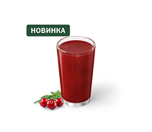 Пунш Брусника-можжевельник