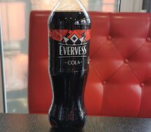 Evervess Cola