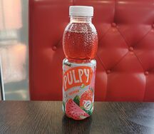 Pulpy Клубника, арбуз
