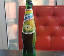 Лимонад Натахтари Груша