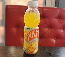 Pulpy Ананас-манго