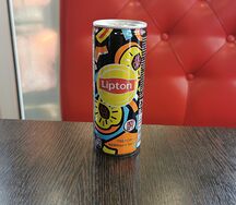 Чай Липтон Персик