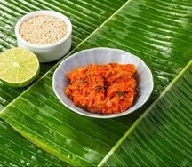 Капуста кимчи