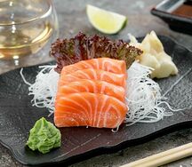 Сашими Лосось