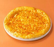 Хачапури по-мегрельски