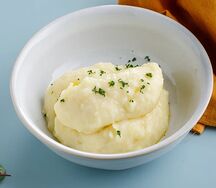 Картофельное пюре