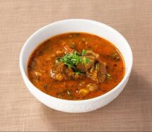 Харчо с говядиной