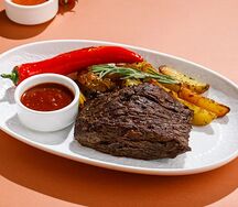 Стейк Бавет