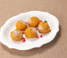 Заварные булочки