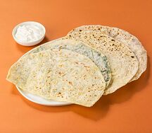 Кутабы с сыром