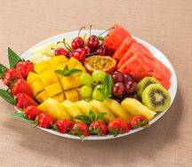 Сезонные фрукты