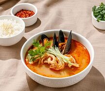 Суп Том ям Потак