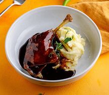 Утиная ножка конфи