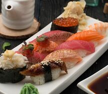 Классические суши