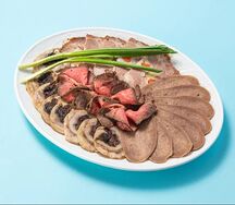 Мясное ассорти