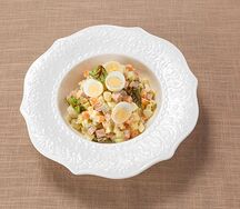 Салат Оливье