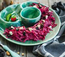 Салат Свекольный