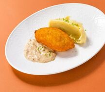 Котлета по-киевски