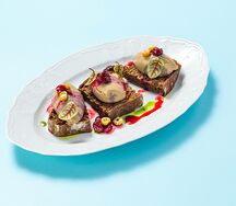 Паштет из куриной печени