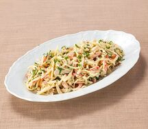 Ацецили с курицей и дайконом 