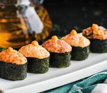 Острые суши